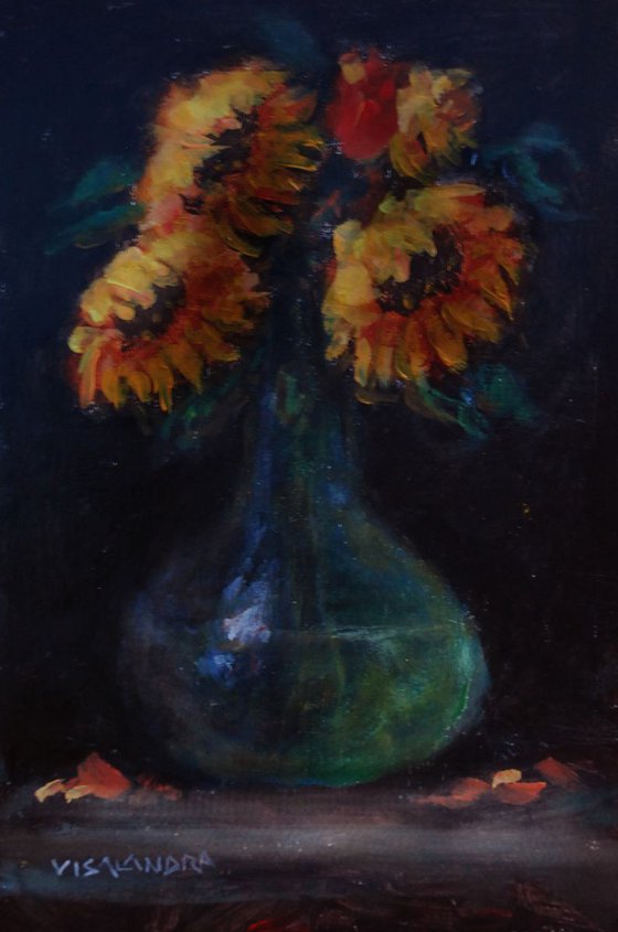 flowers in vase7