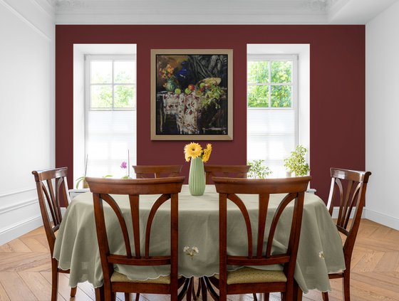 UKRAINIAN STILL LIFE