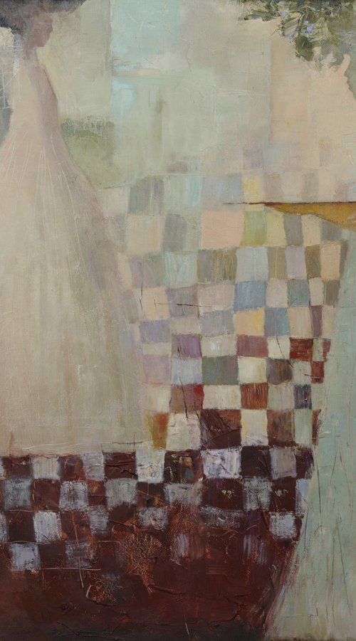 The hidden cup by Elinor Brodsky