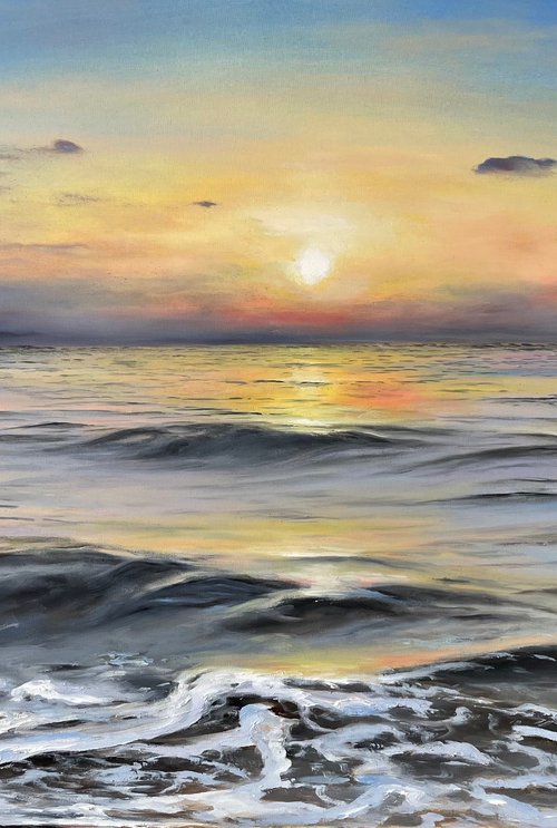 SEA by Aflatun Israilov