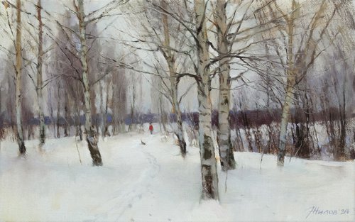 In January by Andrey Jilov