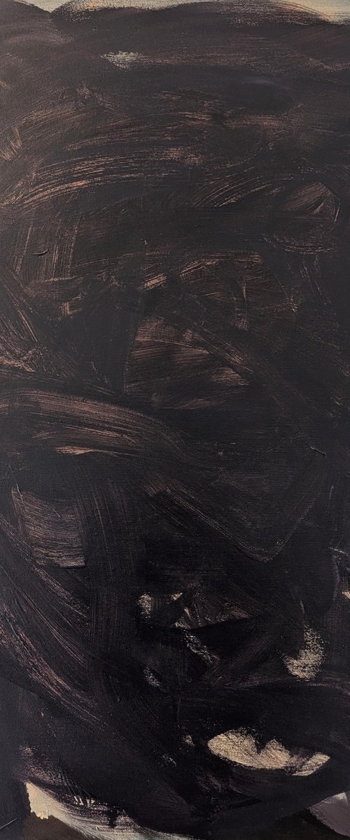 Abstract composition by Simon Sağlamoğlu