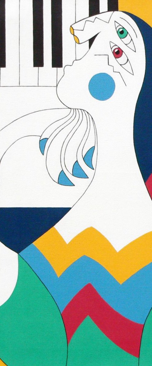 Le Nez Esthétique by Hildegarde Handsaeme