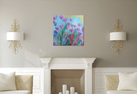 Floral Fantasy #55