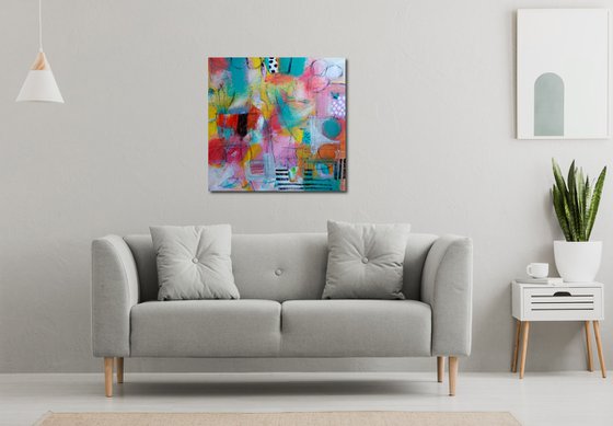 An Abstract Still Life VIII