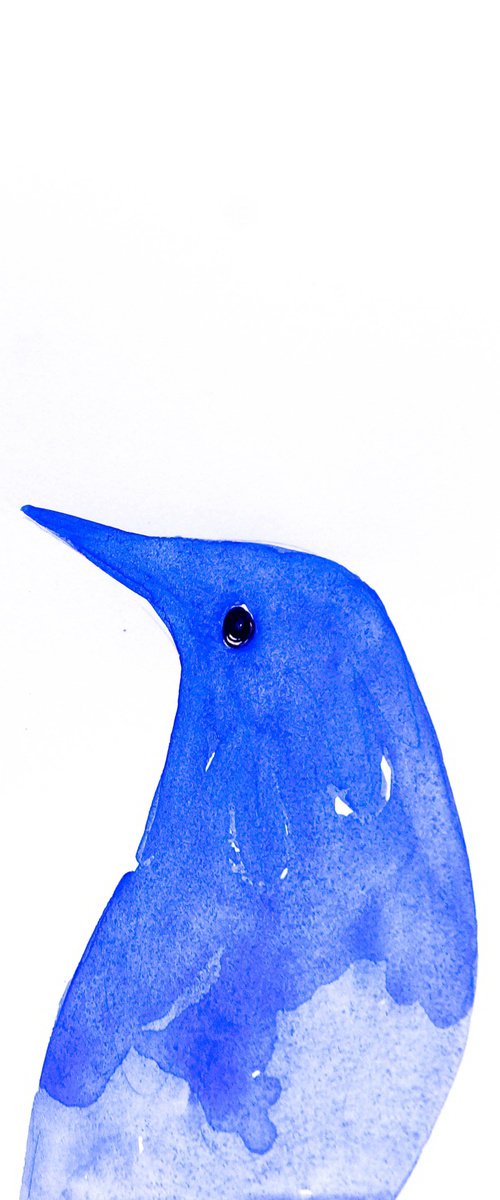 Bird by Nadia Moniatis