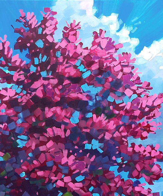 Morning Tree