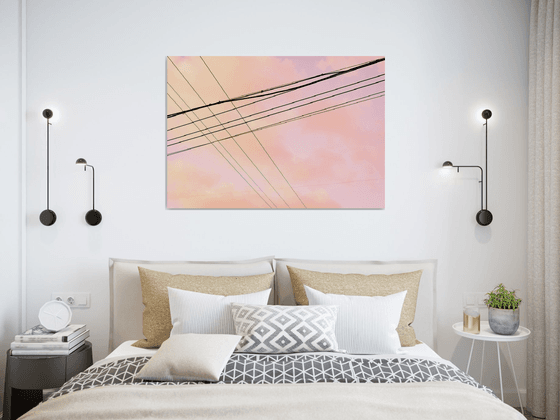 Crossroads | Limited Edition Fine Art Print 1 of 10 | 90 x 60 cm