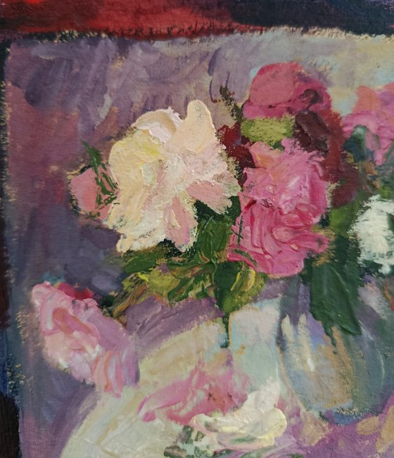 Love flowers