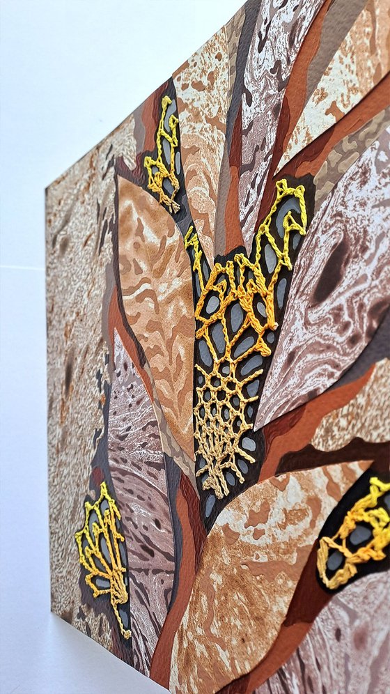 Royal Garden, set of 3