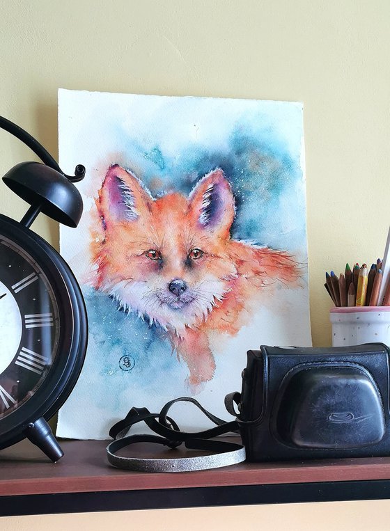 Red Fox