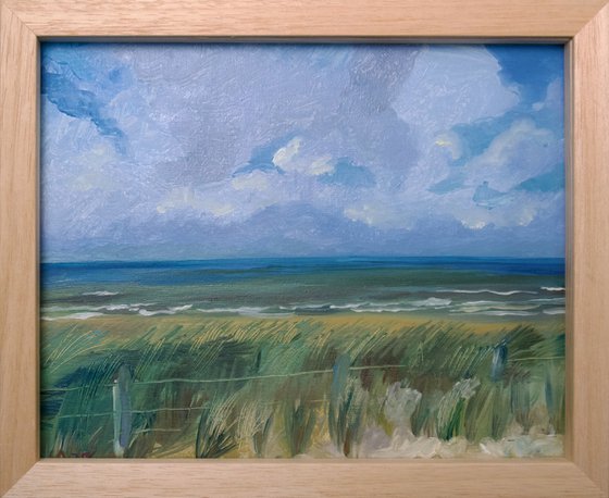Coastal Wind