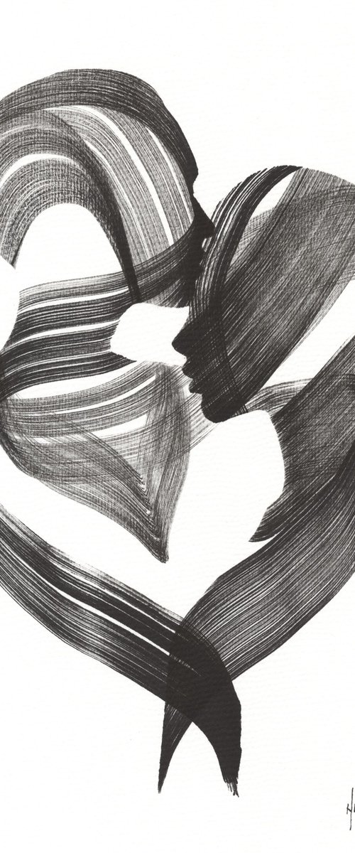 In the Shape of Us by Nicol Vacaru
