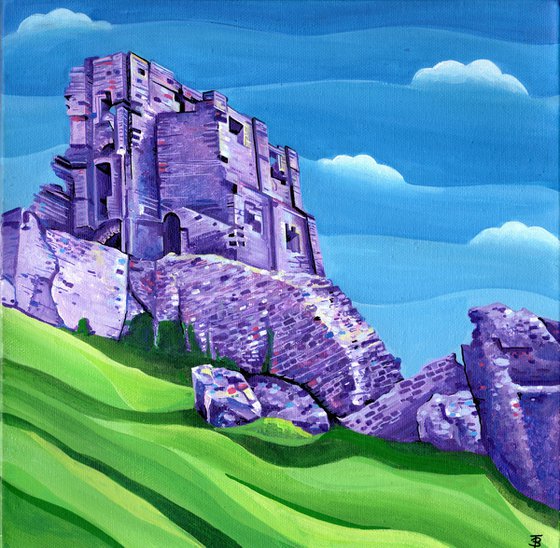 Corfe Castle