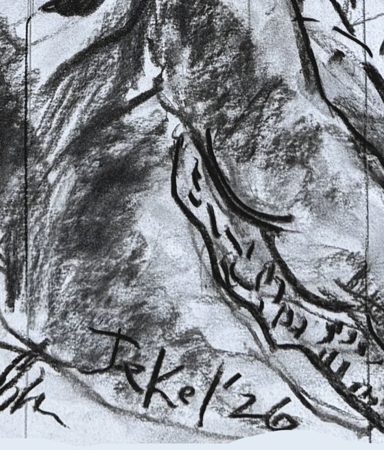 The Sensual Life with Olive Trees