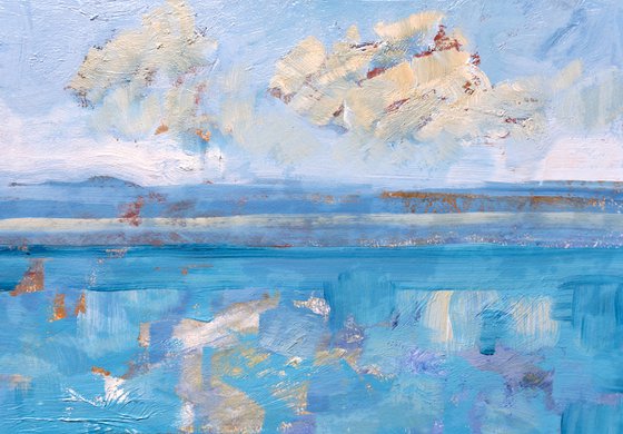 Ocean Clouds
