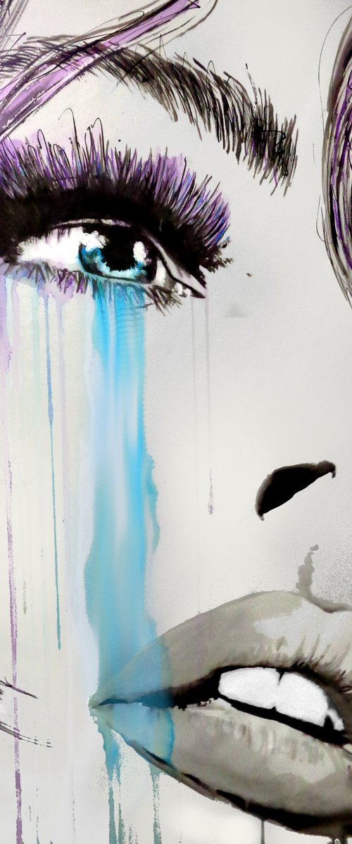 FOREVER ALWAYS by Loui Jover