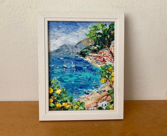 Amalfi coast