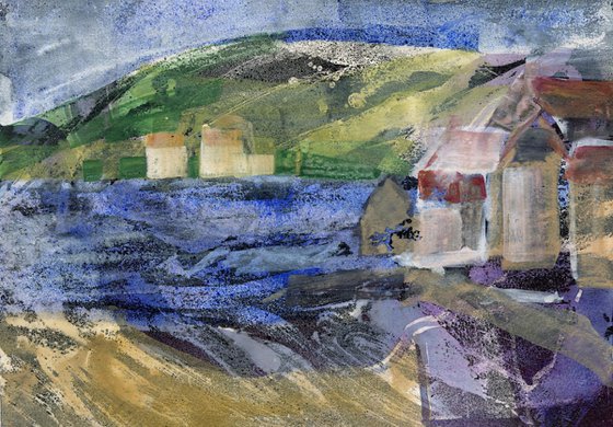 Fishing Harbour