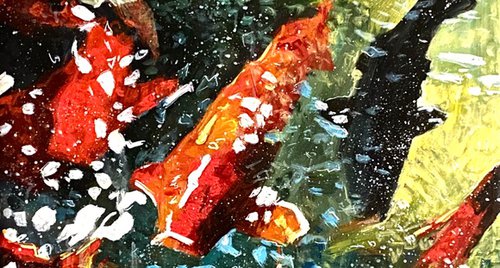 Artwork by Paul Cheng