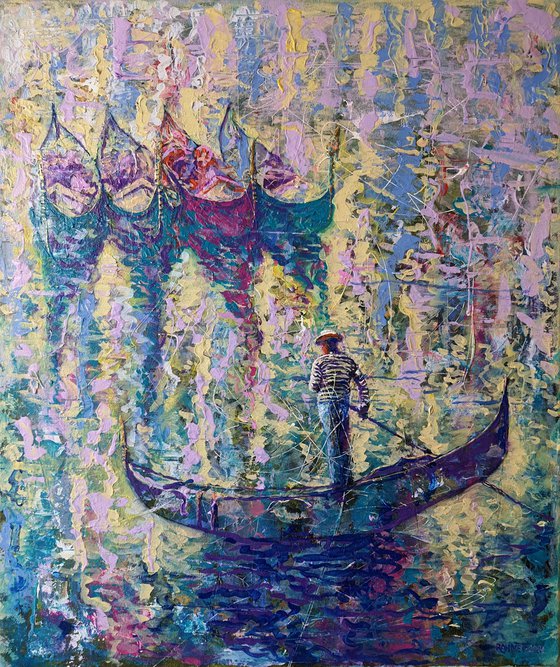 Gondolier 1