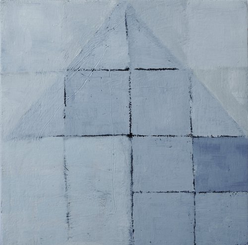 Squares Mini VI by Anna Jannack