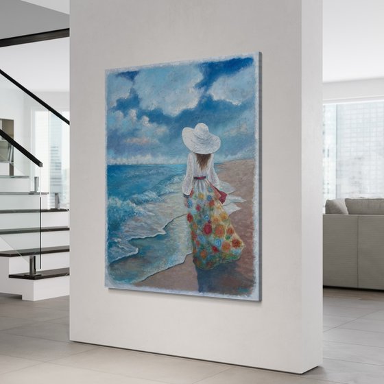 “WHISPERS OF THE SEA”