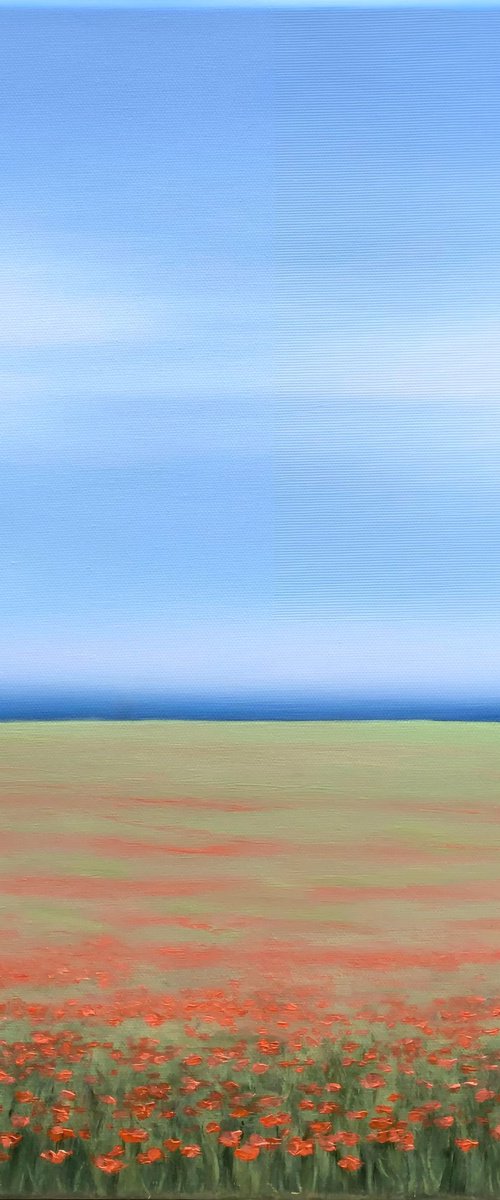 Endless Summer by Alla Kallas
