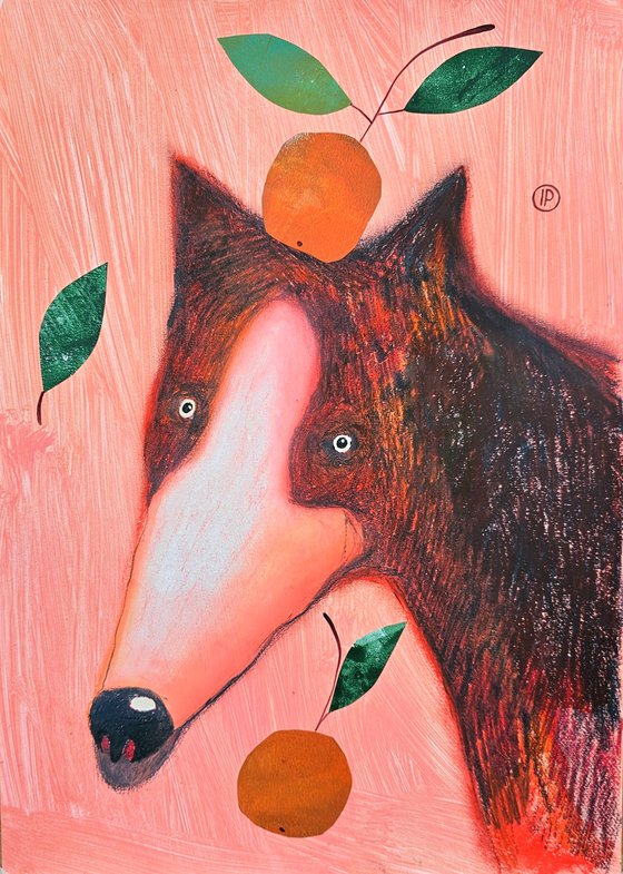 Fruits of the Forest Dream