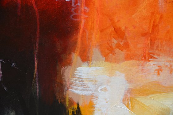Eclipse in Amber