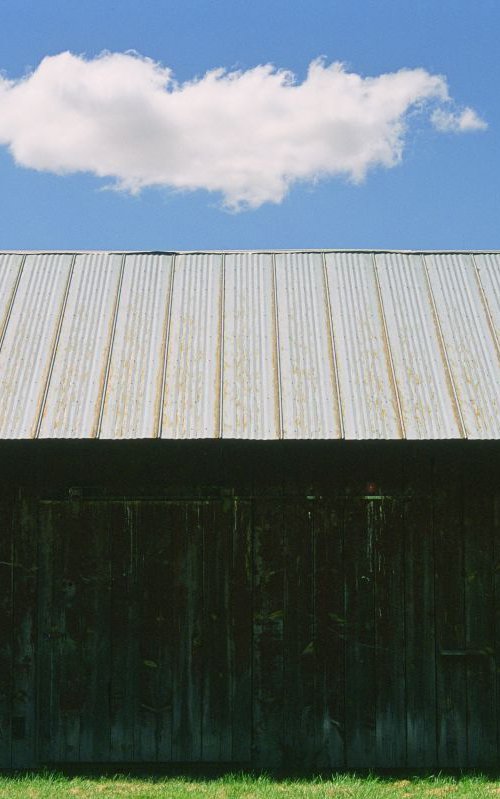 Barn #2 by James Cooper Images