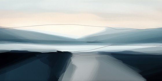 Territory of Calm #6