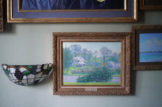 Blooming Garden