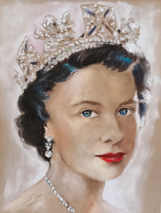 The Queen, Elizabeth II