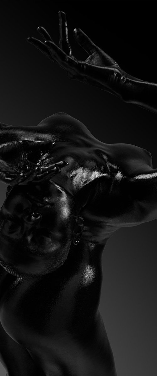 Nightfall by Yevgeniy Repiashenko