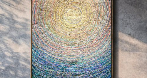 Artwork by Nadiia Antoniuk