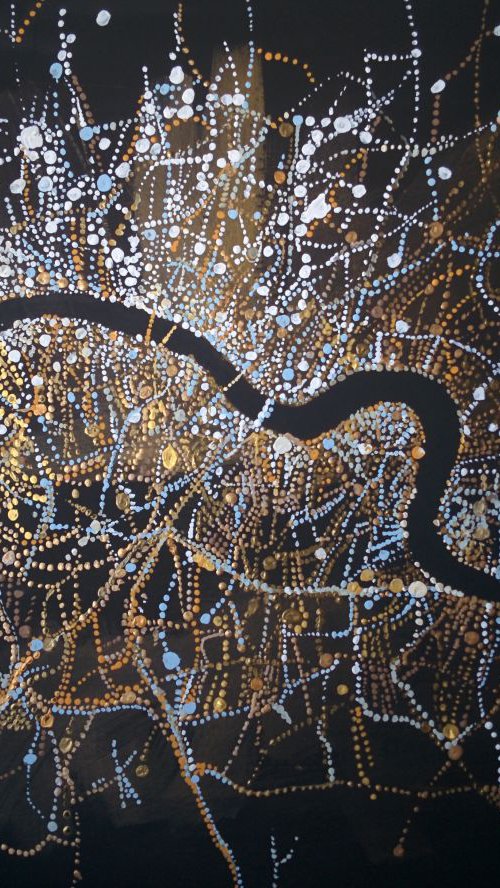 Night London by Jelena Nova