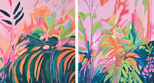 Artwork by V+V Kniazievi