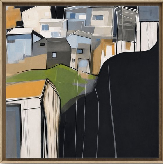 Shadows of the City #3