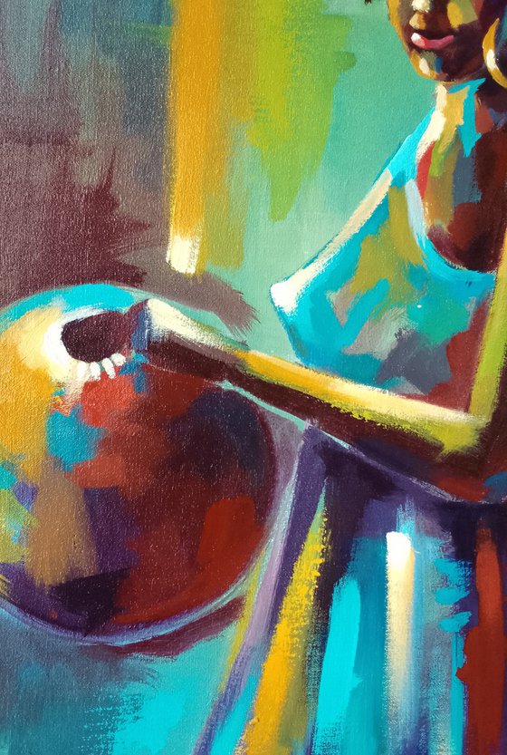Rhythm of Grace