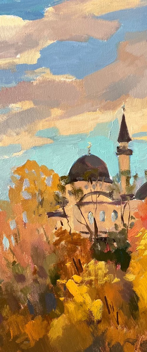 Autumn Ar-Rahma by Andriy Berekelia