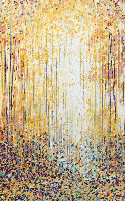 Golden Light by Marc Todd