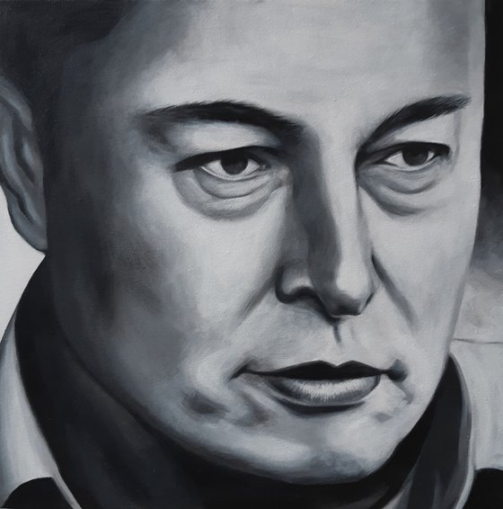 MIND OF THE FUTURE: ELON MUSK