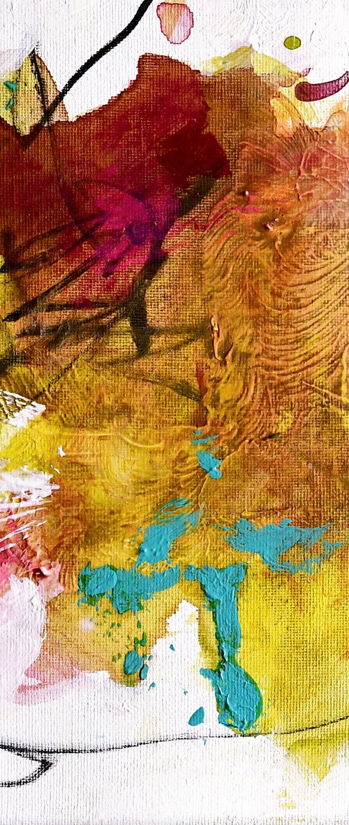 Sometimes we're a hit together 3 by Kirsten Handelmann