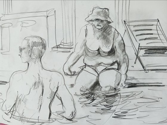 Beach Women 15/  2023