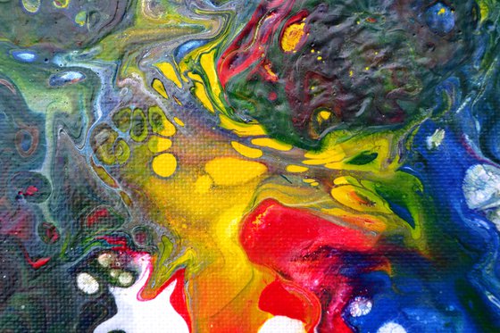 THE HEAD IN THE STARS