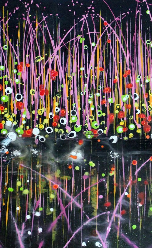 Technicolor Dream  #40 by Cecilia Frigati