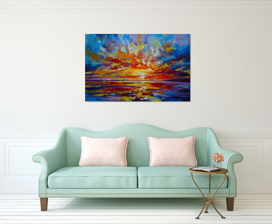 Beautiful Moment of Eternity