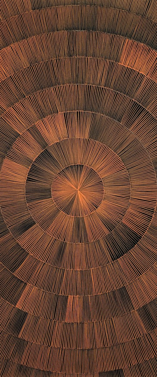 Tehos - Abstraction CL03 - 2025 by Tehos