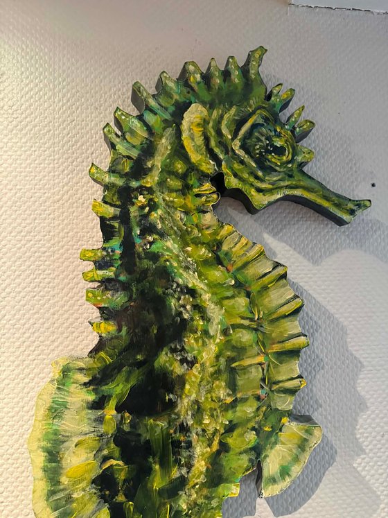 The Guardian of the Depths –